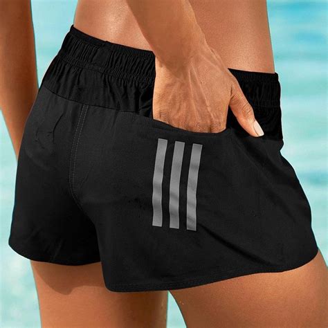 badeshorts damen mit oberteil adidas|Badeshorts für Damen .